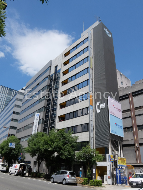 立売堀木津 外観