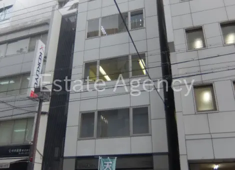 中井産業ビル２号館 外観