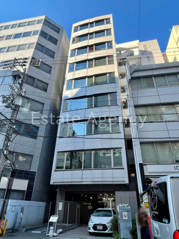 四ツ橋パーク 外観