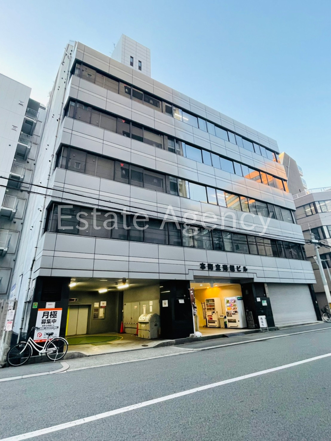 本町立売堀 外観