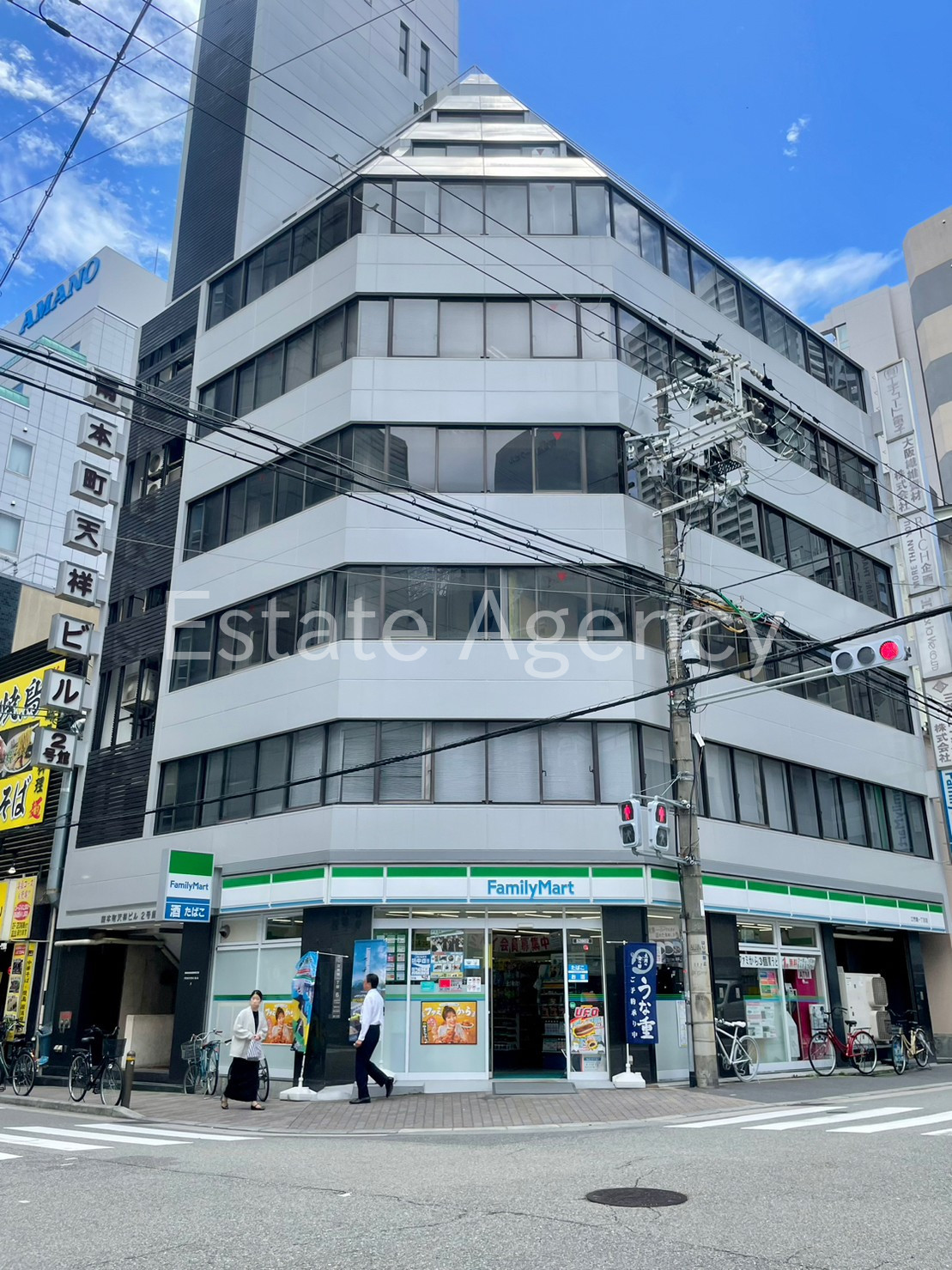 南本町天祥２号館 外観