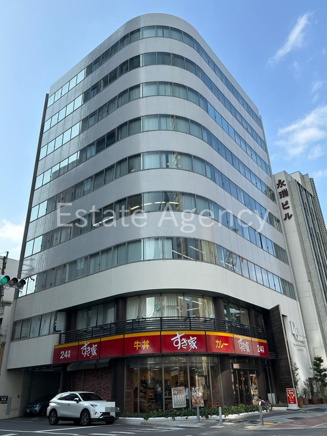 ＤＧビルなにわ筋 外観