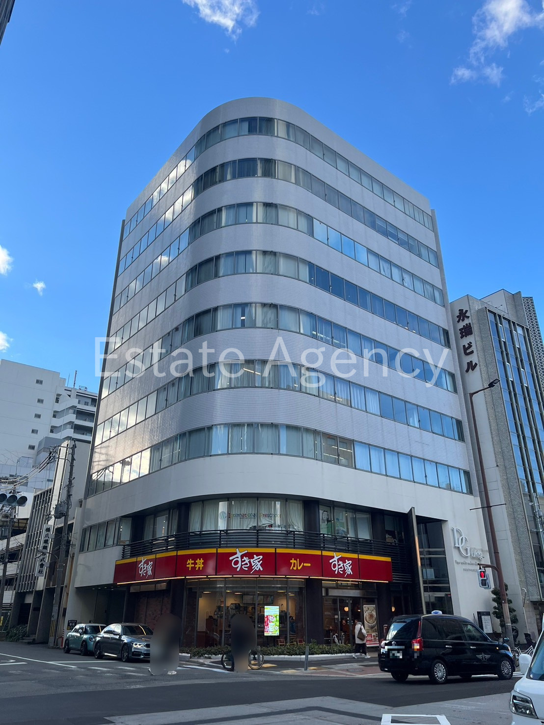 ＤＧビルなにわ筋 外観