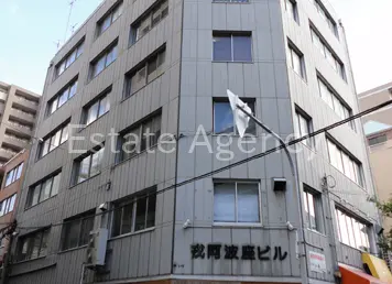 戎阿波座 外観