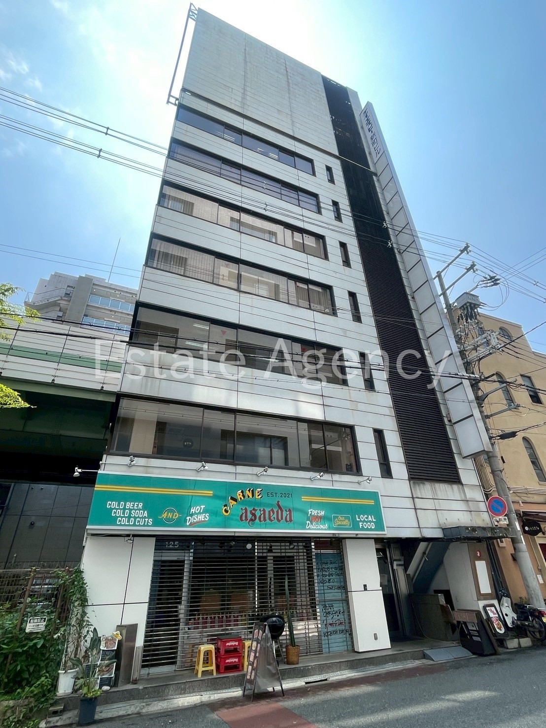 ケイエスビー新町 外観