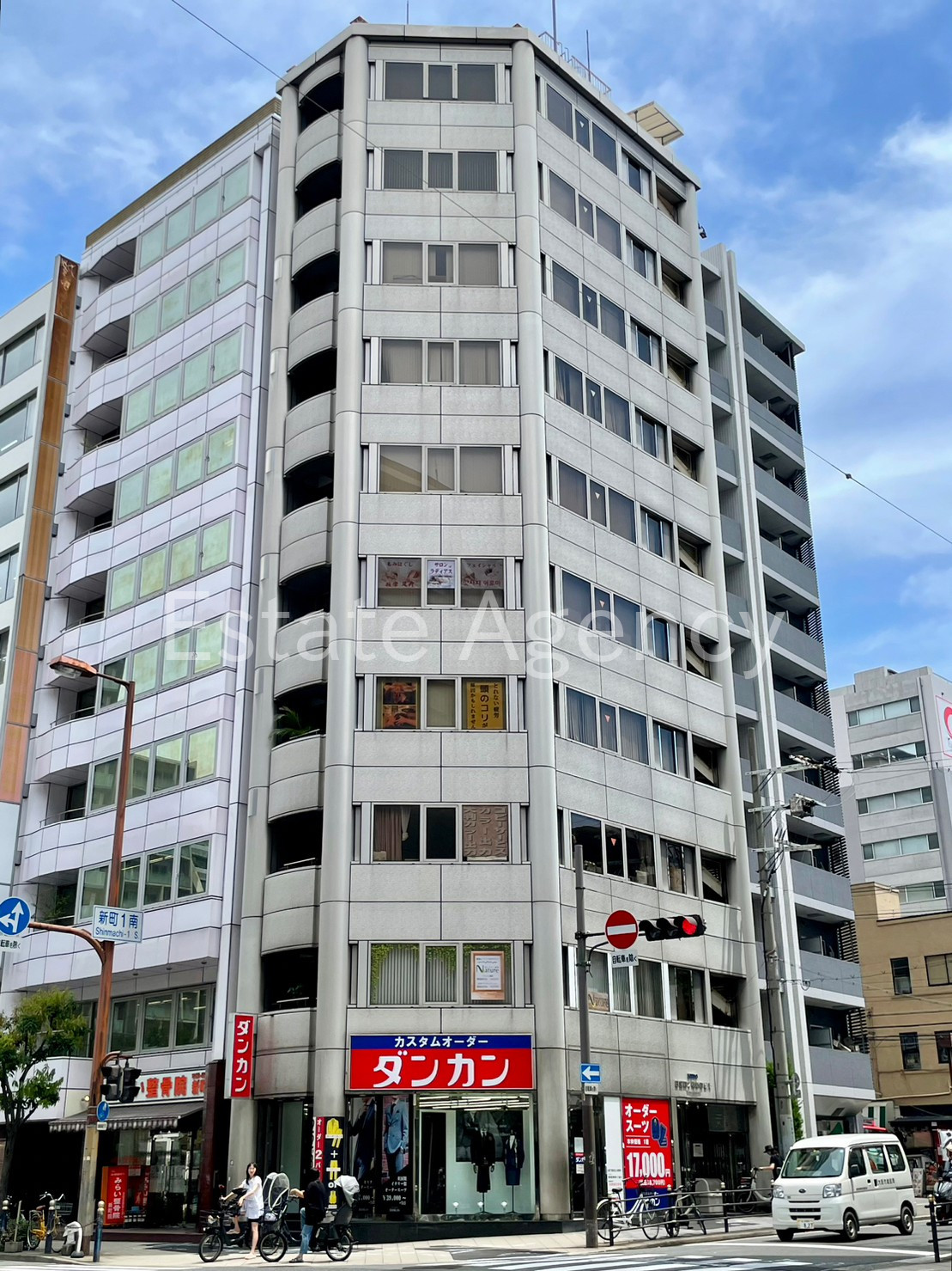 日宝四ツ橋新町 外観