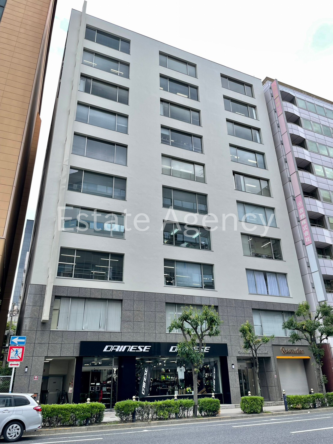 新町 外観