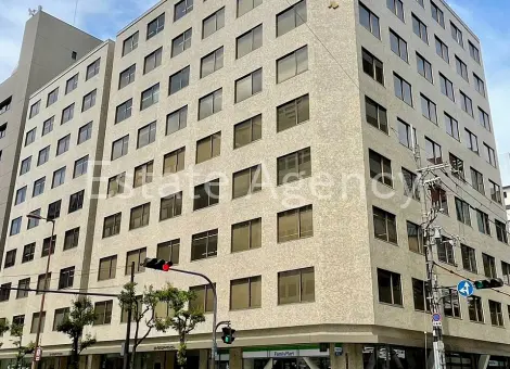 四ツ橋セントラル 外観