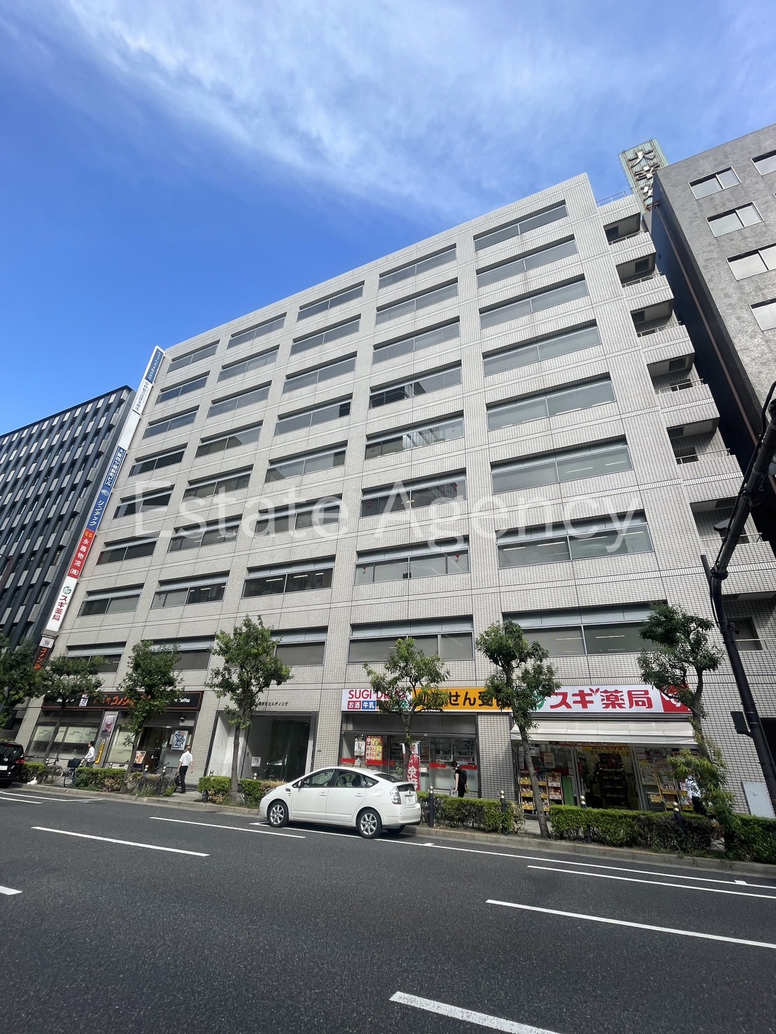 大阪四ツ橋新町 外観