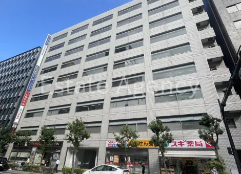 大阪四ツ橋新町 外観