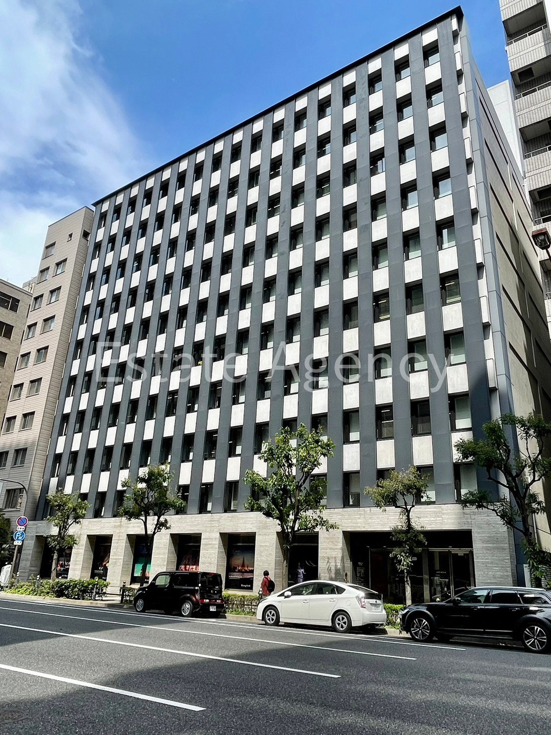 四ツ橋グランド 外観