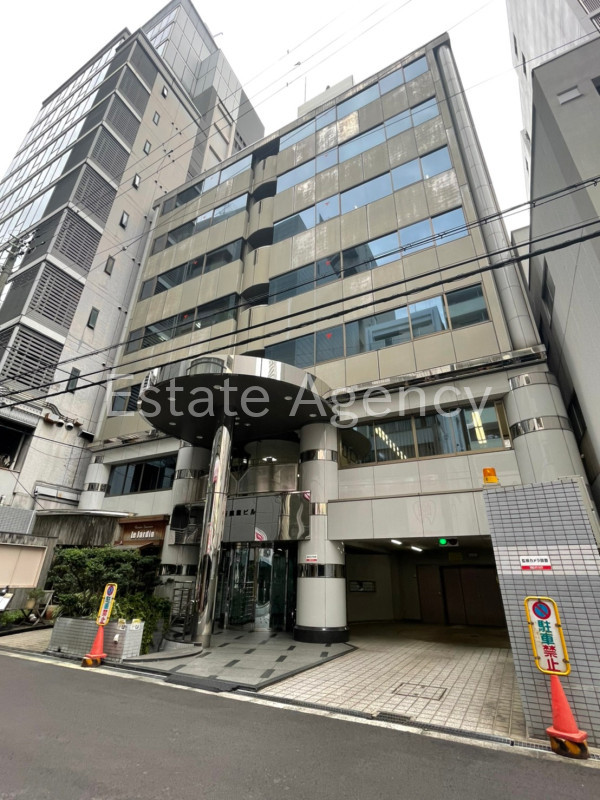 新町新興産 外観