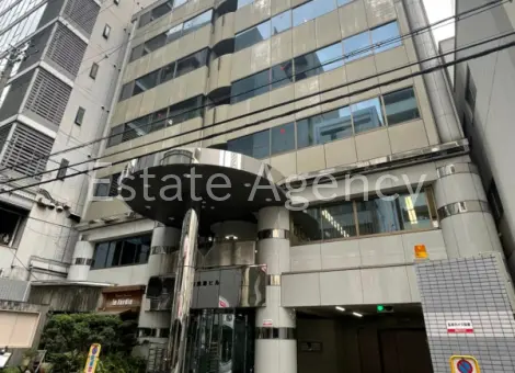 新町新興産 外観