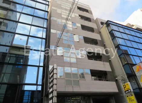 プレミアム新町 外観