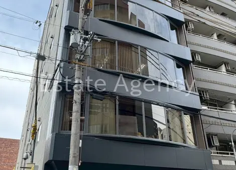 (仮称)リードシー四ツ橋 外観