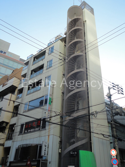 コート新町 外観