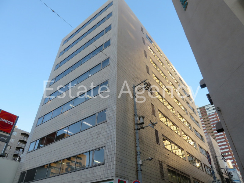 なにわ筋ファースト 外観