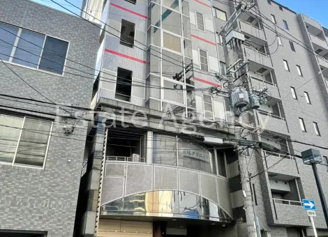 西長堀ビジネスゾーン 外観