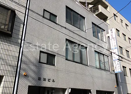 東洋 外観