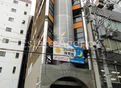 サンシステム北堀江 外観