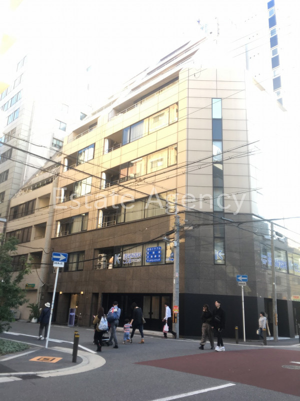 北堀江ワタリ 外観