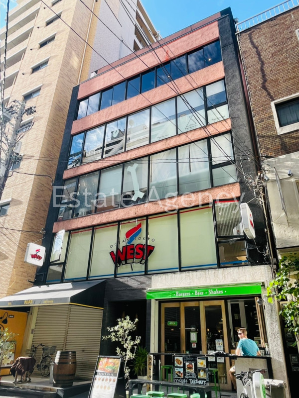 四ツ橋中央 外観