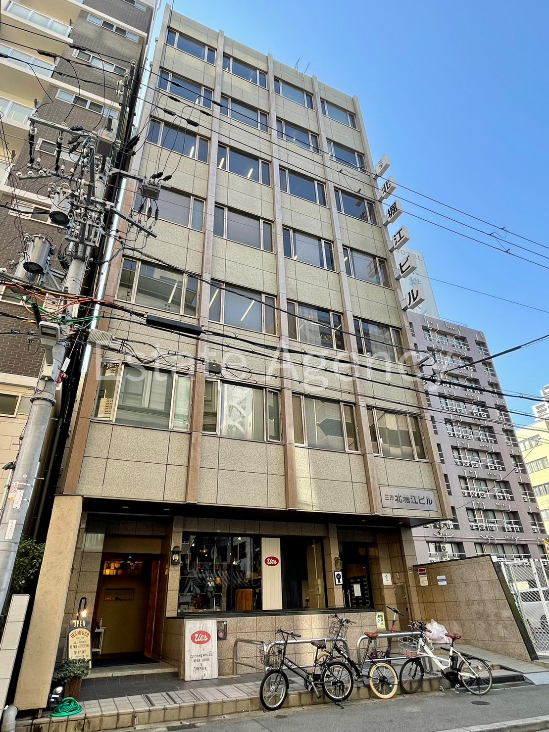 三洋北堀江 外観