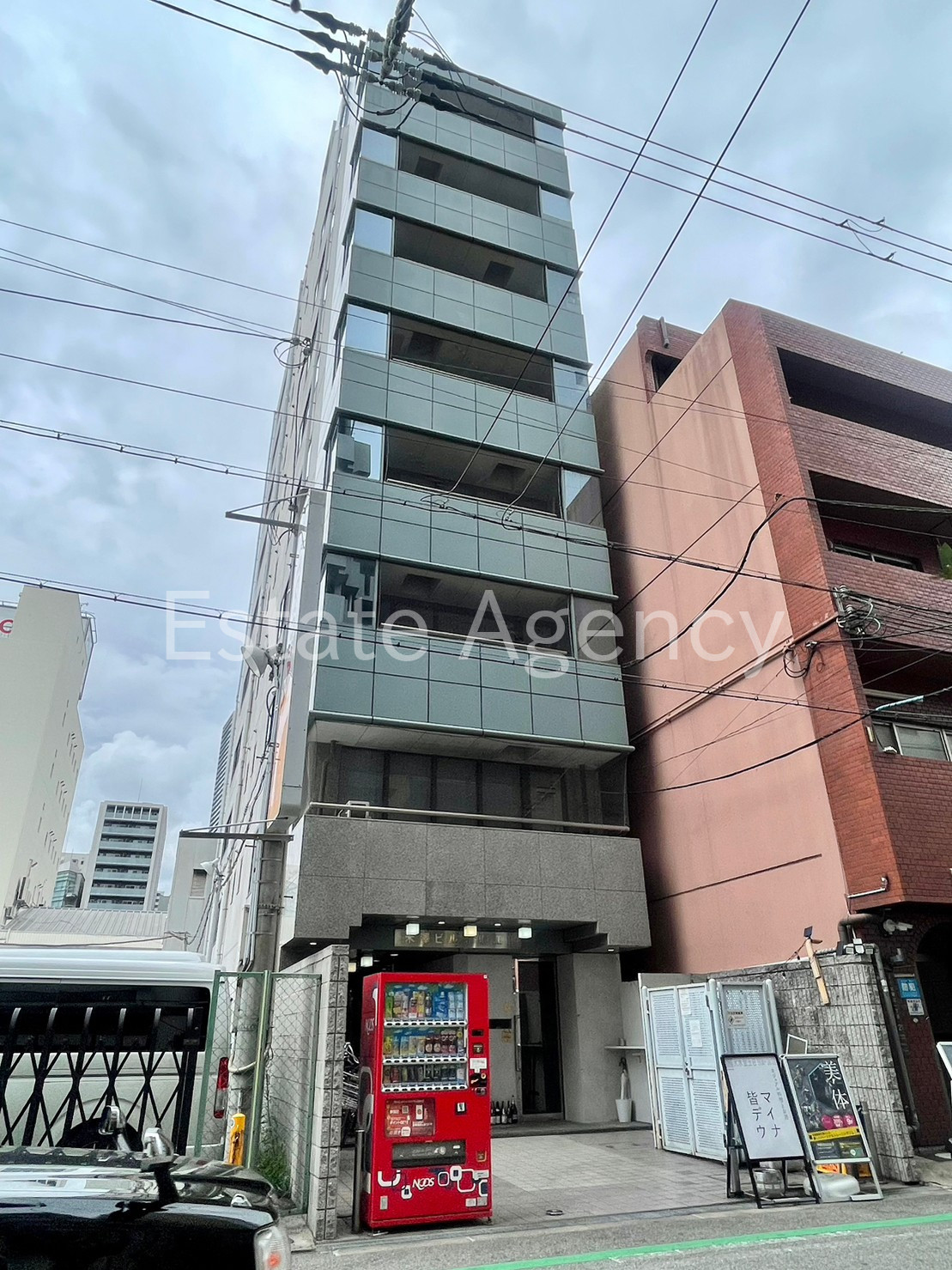 米澤ビル北堀江２ 外観