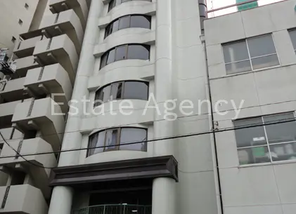 プレジール北堀江 外観