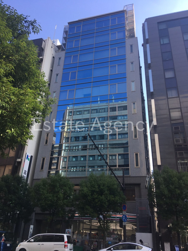 四ツ橋センター 外観