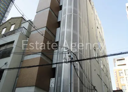 ＡＶＡＮＺＡ北堀江 外観