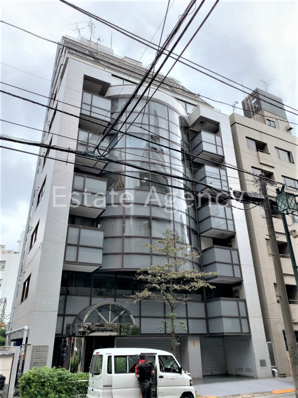 マーキュリースクエア 外観