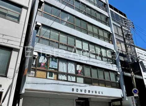 ＳＯＮＯ四ツ橋 外観