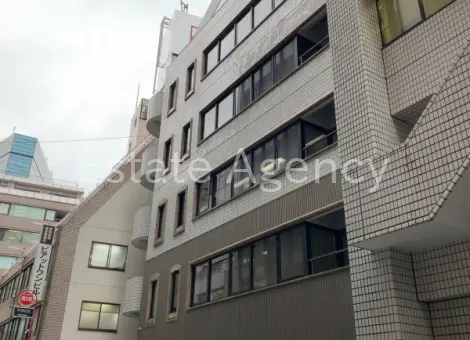 アソルティ西新宿 外観