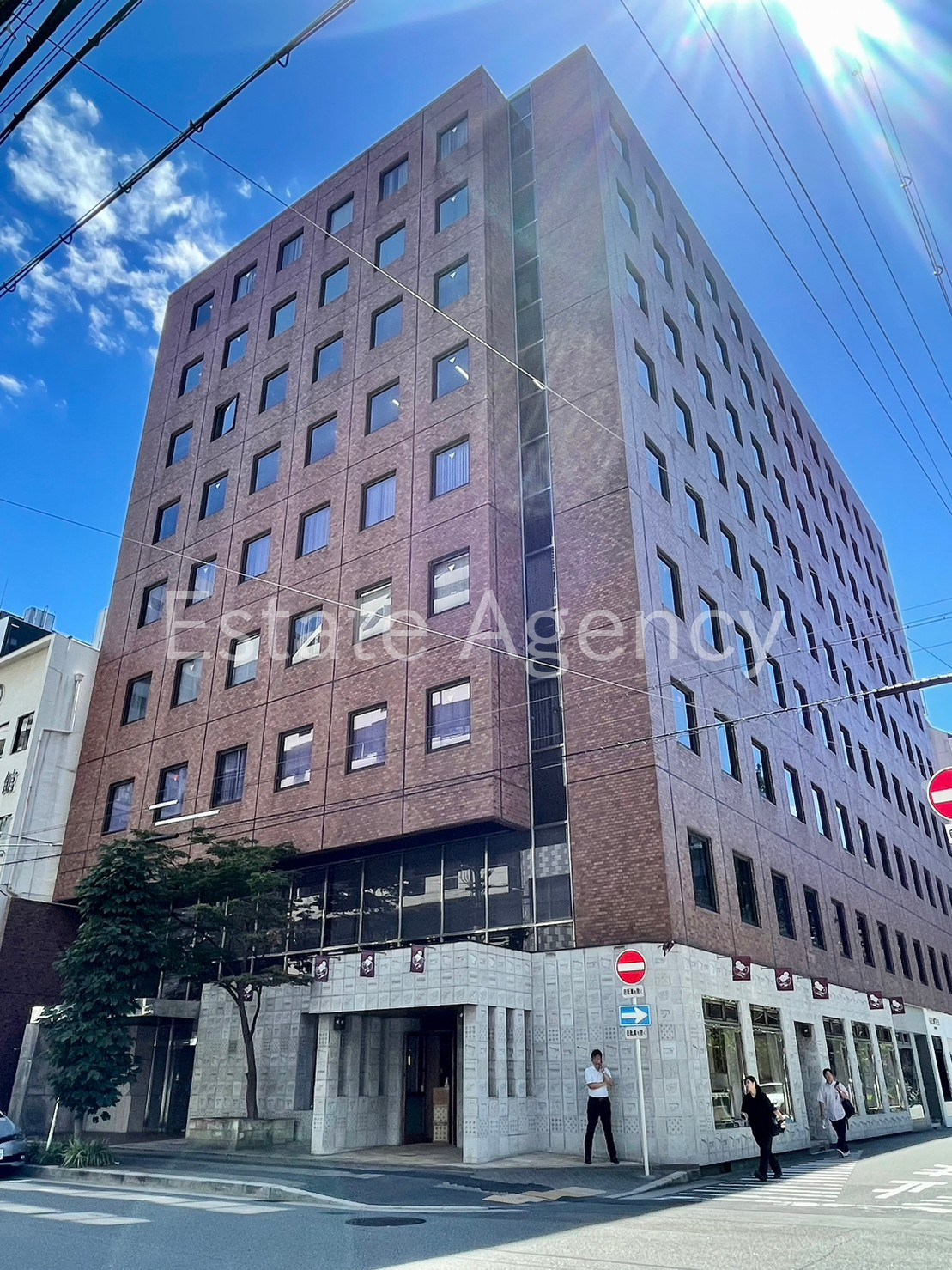 四ツ橋スター 外観