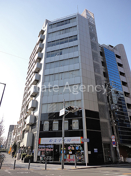 エイトビル南堀江（旧ＦＭ南堀江） 外観