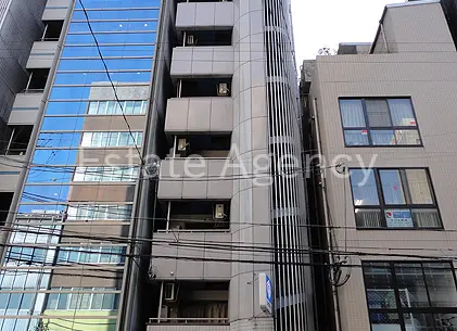 クレスト南堀江 外観