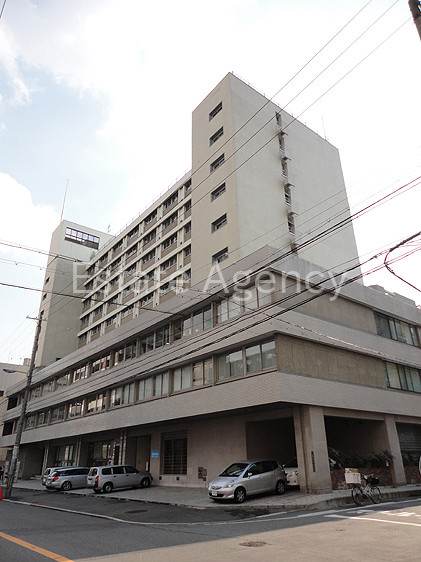 原田ビルディング（堀江テラス） 外観