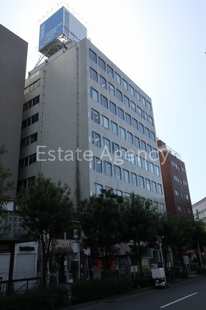 扇町センター 外観