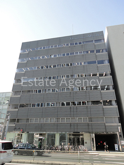 南森町丸井 外観