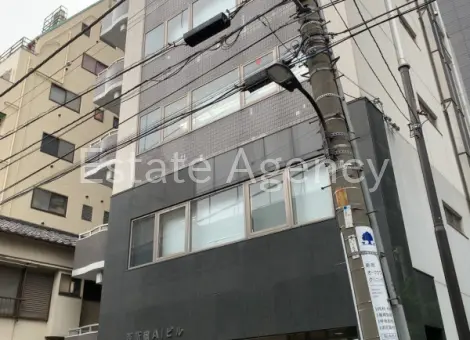 西新宿ＡＩ 外観