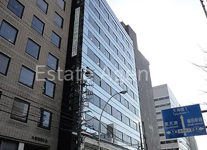 南森町八千代 外観