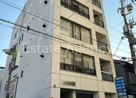 ビット21 外観