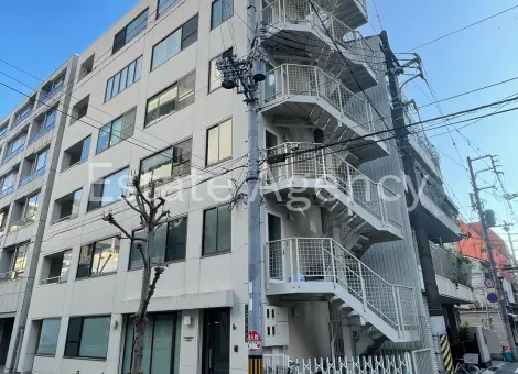 フィラメント天神橋 外観