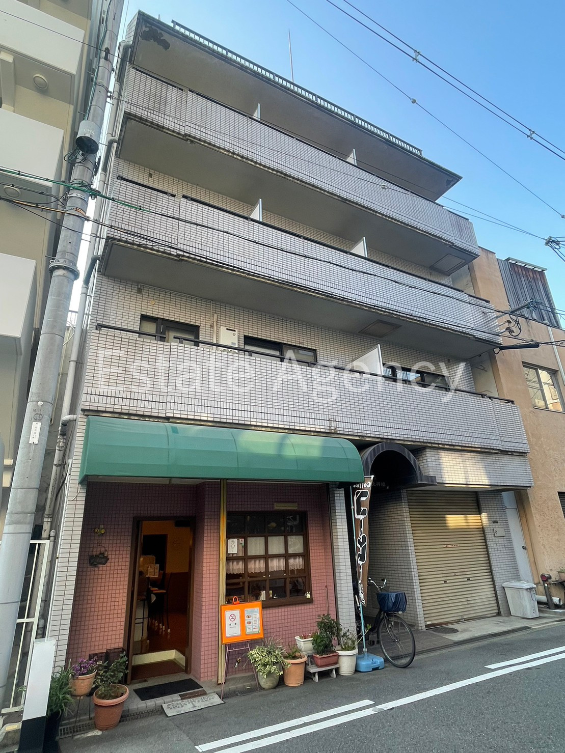 グランビルド天神橋 外観