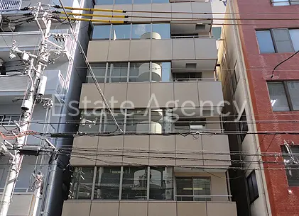 アドバンス天神橋 外観