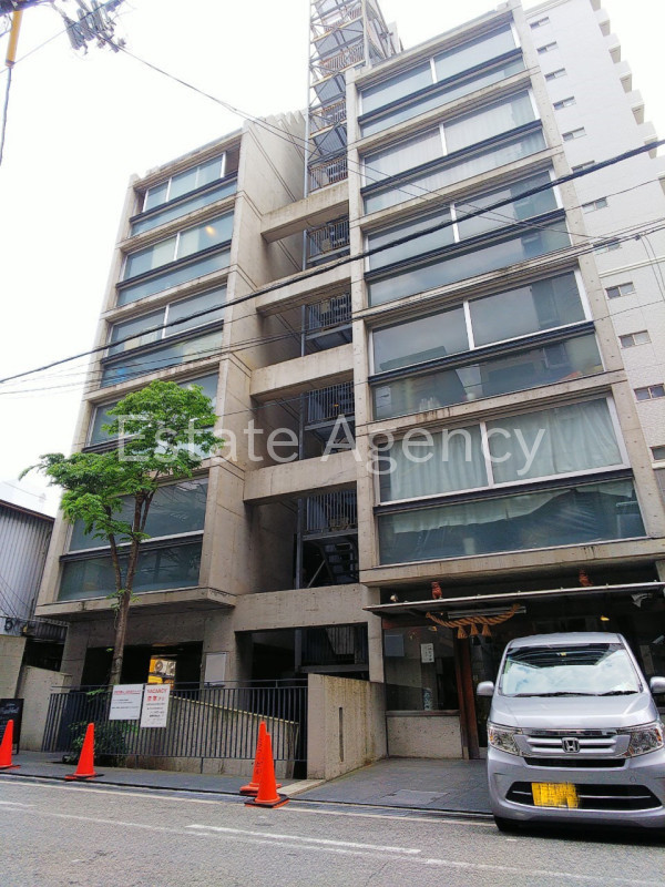 ノースタワー 外観