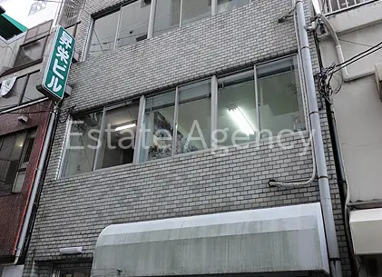 昇栄 外観
