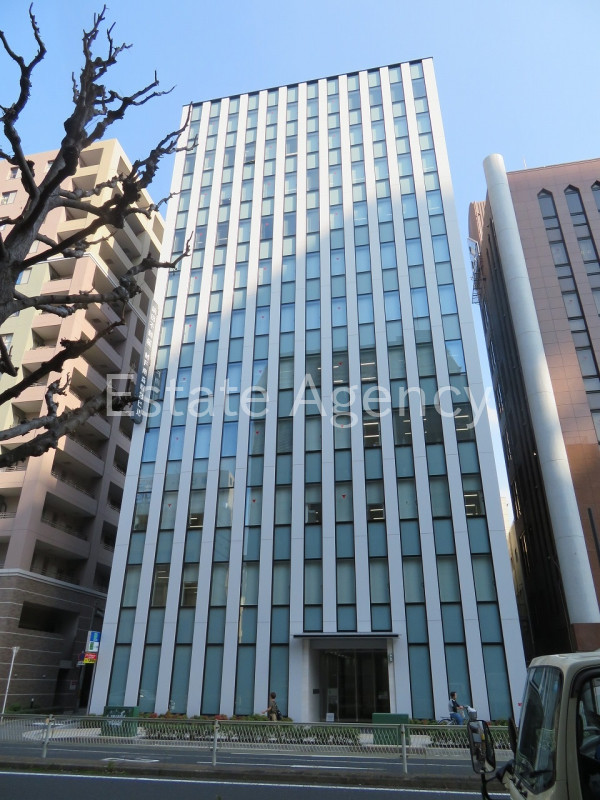 ＭＦ南森町 外観