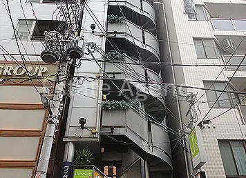 ヴィヴァンテ南森町 外観